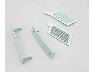 Freewing ME262 Main Wing Plastic Part